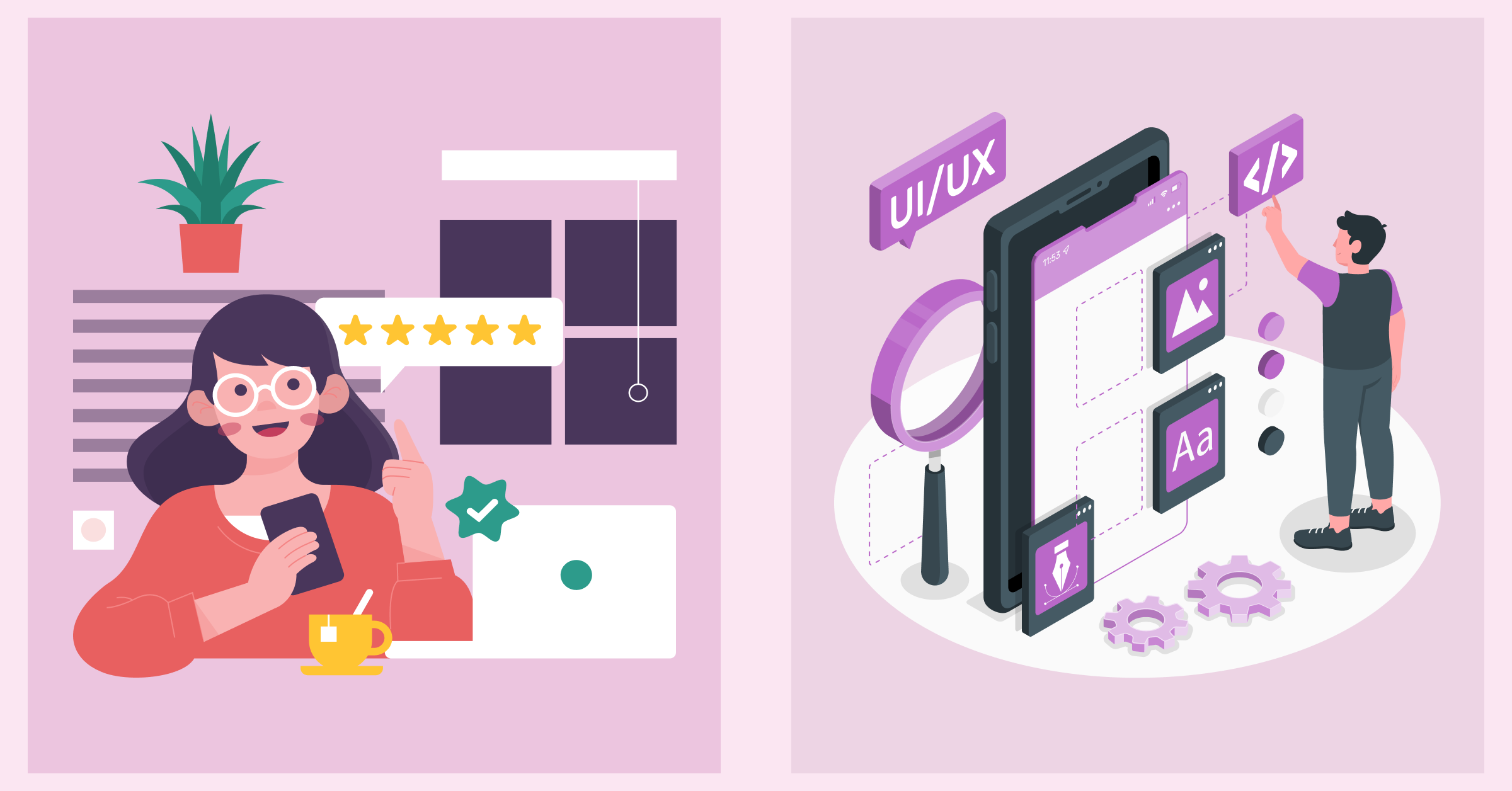 Customer experience vs user experience 